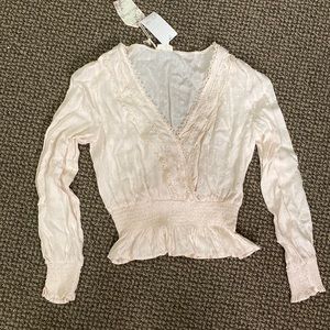 Women’s new blouse size medium